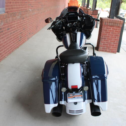 2020 Harley-Davidson® Road Glide® Special Billiard Blue/Stone Washed White thumb 1