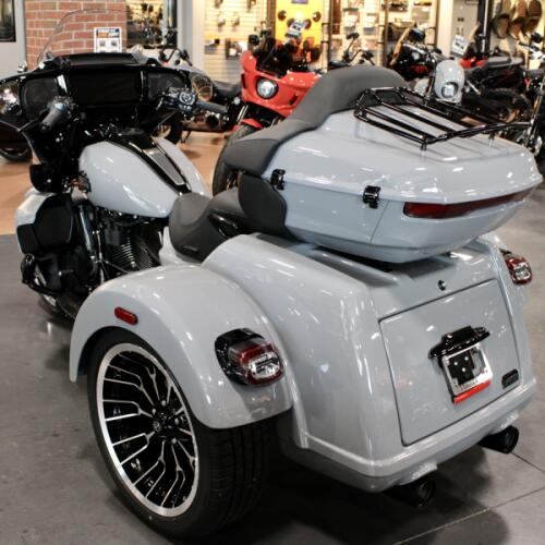 2026 Harley-Davidson Street Glide 3 Limited thumb 0