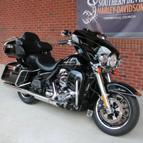 FLHTK 2014 Electra Glide® Ultra Limited thumb 3