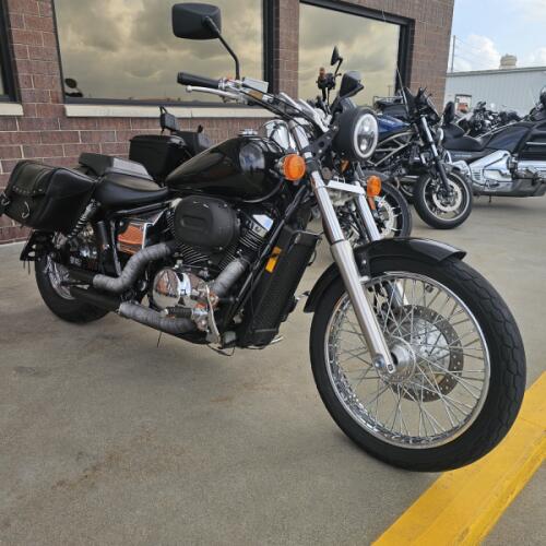 VT750DC 2005 Shadow® Spirit 750 thumb 3