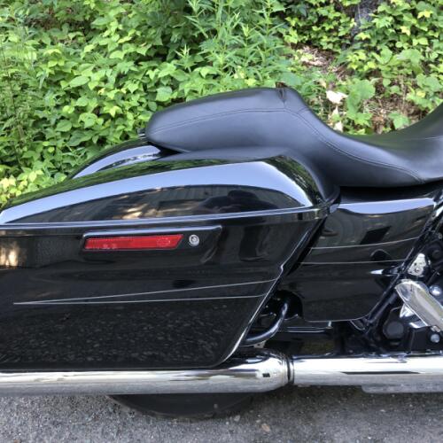 2015 Harley-Davidson® Street Glide® Special Vivid Black thumb 2