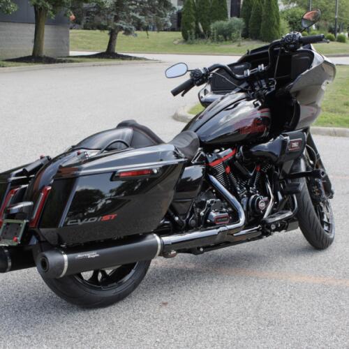 2024 Harley-Davidson CVO Road Glide ST Grand American Touring thumb 2