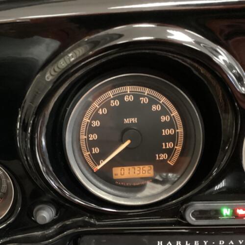 2007 Harley-Davidson® Electra Glide® Ultra Classic® Vivid Black thumb 1
