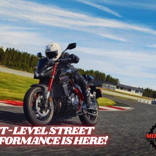 2026 Honda CB750 Hornet E-Clutch thumb 3