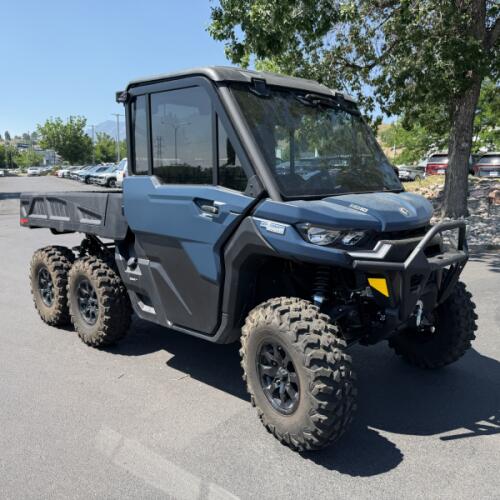 USED 2026 Defender 6X6 Limited thumb 2