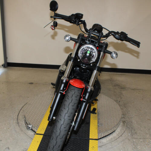 2026 Harley-Davidson Sportster Nightster RH975 thumb 0