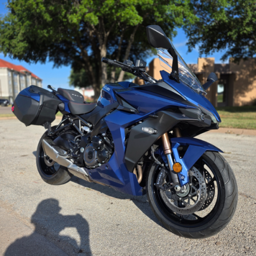 2023 Suzuki GSX-S1000GT thumb 2