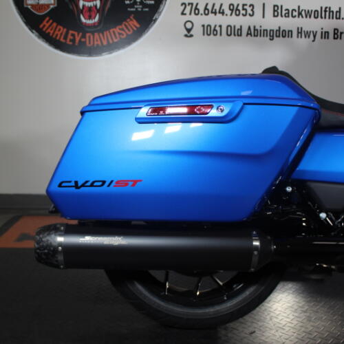 2026 CVO Road Glide ST FLTRXSTSE  thumb 3