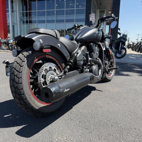 2025 Scout® Bobber Limited + Tech thumb 2