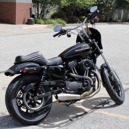 2019 Harley-Davidson Sportster Iron 1200 thumb 2