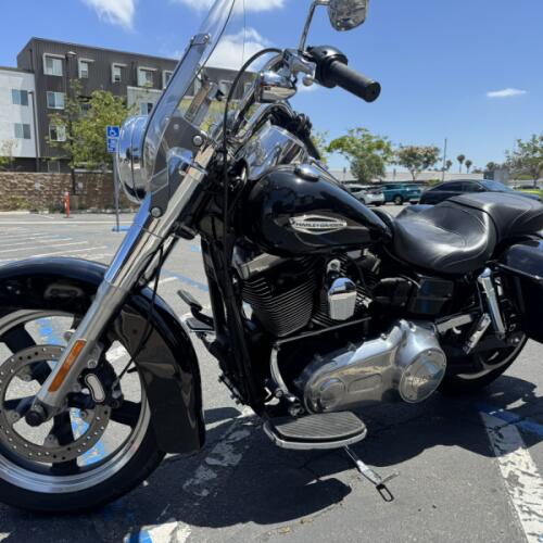 2012 Harley-Davidson® Switchback™ thumb 3