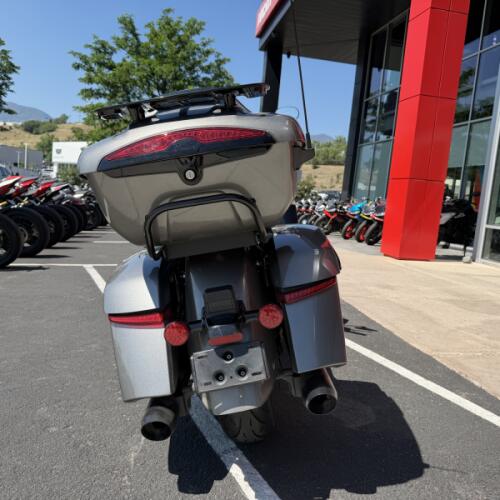 2025 Pursuit Dark Horse® with 112 thumb 2