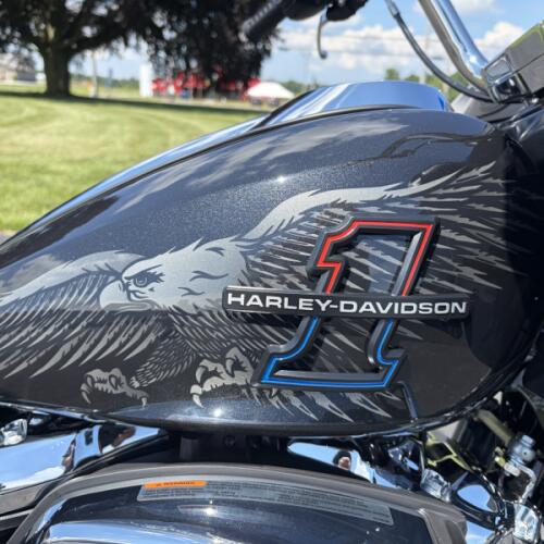 2026 Harley-Davidson® Road Glide® midnight Ember thumb 0