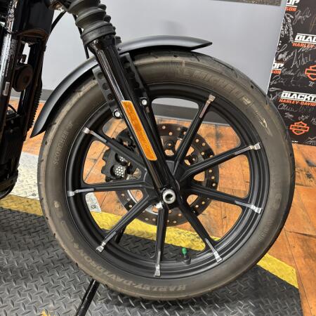 2020 Harley-Davidson® Iron 883™ BLACK DENIM thumb 1