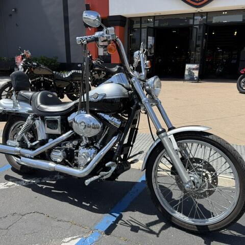 2003 Wide Glide thumb 3