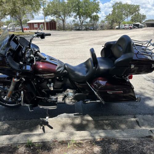 2021 Harley-Davidson® Road Glide® Limited Midnight Crimson thumb 0