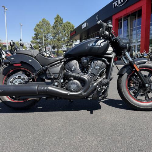 2025 Scout® Bobber Limited + Tech thumb 3
