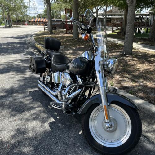 2006 Harley-Davidson® Fat Boy® thumb 3