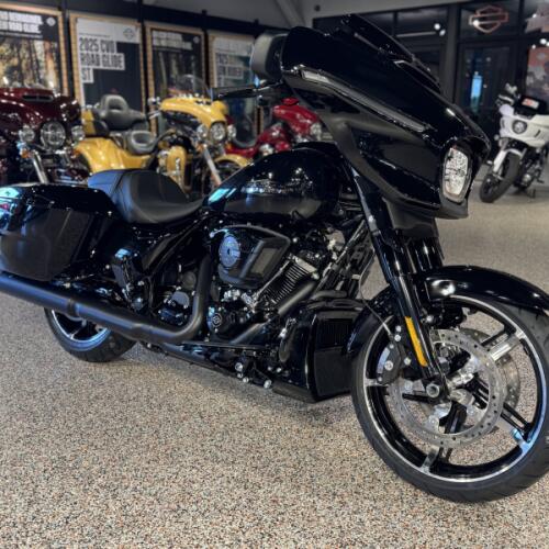 FLHX 2026 Street Glide® thumb 3