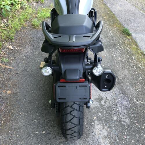 2024 Harley-Davidson® Pan America™ 1250 Special Billiard Gray w/Laced Wheels thumb 1