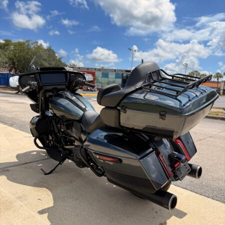 FLHXU 2025 Street Glide™ Ultra thumb 1