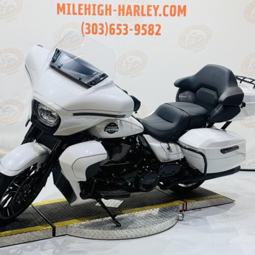 2026 Street Glide Limited FLHXL thumb 1