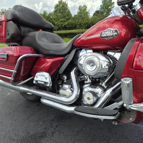 FLHTCU 2013 Ultra Classic® Electra Glide® thumb 3