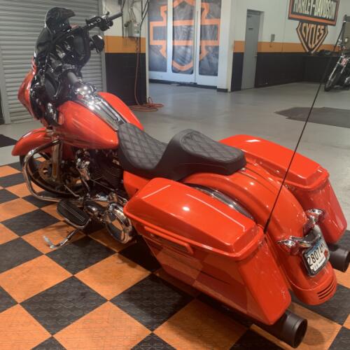 2017 Harley-Davidson Street Glide Special FLHXS thumb 1