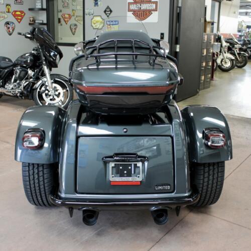 2026 Harley-Davidson Street Glide 3 Limited thumb 1