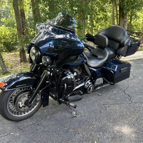 FLHTK 2012 Electra Glide® Ultra Limited thumb 1