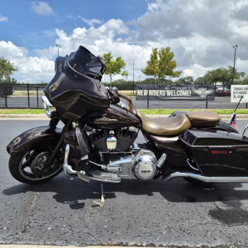 FLHX 2011 Street Glide® thumb 0