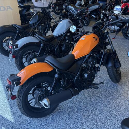 2024 Honda Rebel® 300 ABS thumb 1
