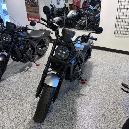 2026 Honda Rebel® 1100 DCT thumb 2