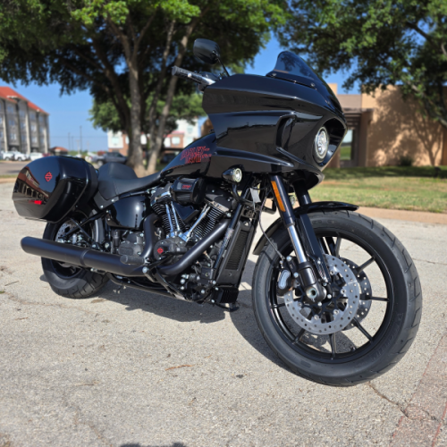2026 Harley-Davidson® Low Rider® ST thumb 2