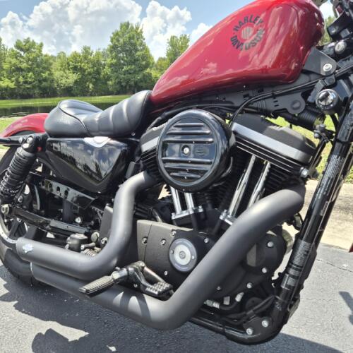XL 883N 2019 Iron 883™ thumb 3
