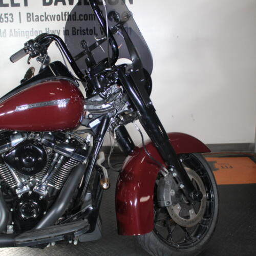 2020 Road King® Special FLHRXS  thumb 2