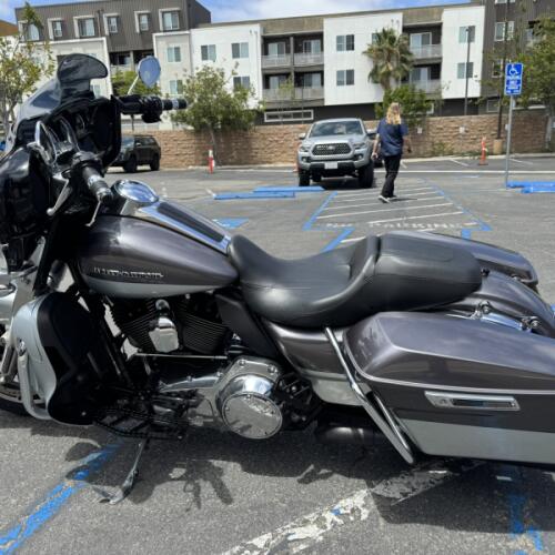 2014 Harley-Davidson® Ultra Limited thumb 0