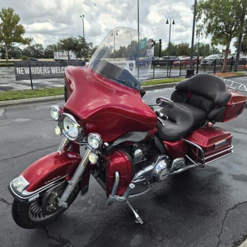 FLHTCU 2013 Ultra Classic® Electra Glide® thumb 1