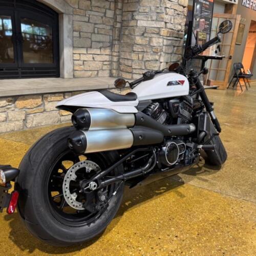 RH1250S 2026 Sportster® S thumb 3