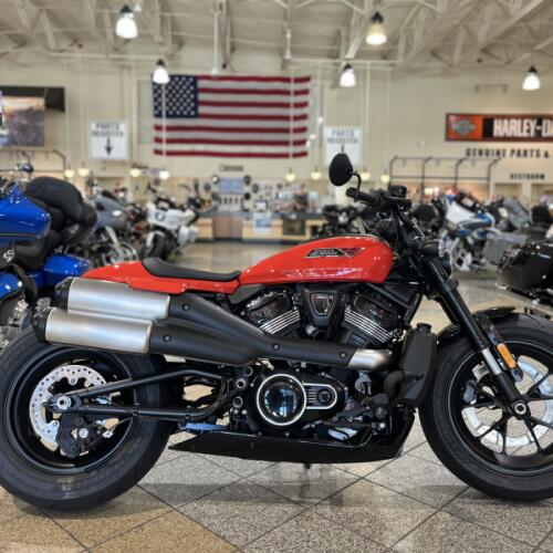 RH1250S 2026 Sportster® S thumb 3