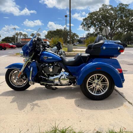 FLHTCUTG 2024 Tri Glide™ Ultra thumb 0