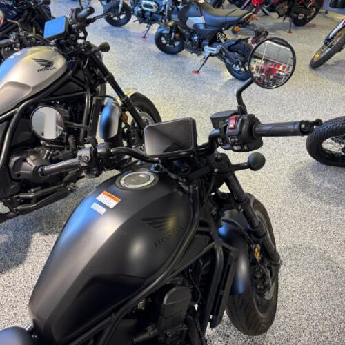 2026 Honda Rebel® 1100 DCT thumb 0