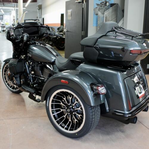 2026 Harley-Davidson Street Glide 3 Limited thumb 0