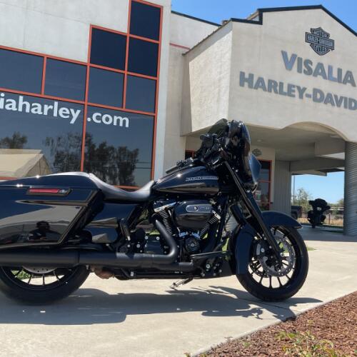 FLHXS 2018 Street Glide® Special thumb 3