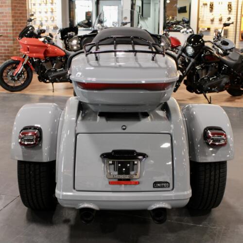 2026 Harley-Davidson Street Glide 3 Limited thumb 1
