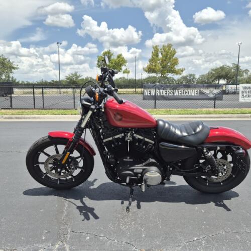 XL 883N 2019 Iron 883™ thumb 0