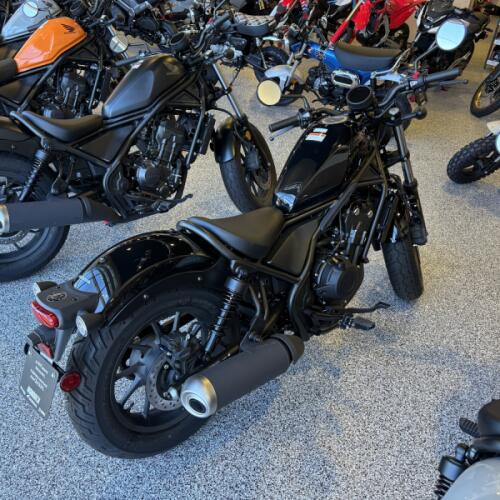2026 Honda Rebel® 500 thumb 0