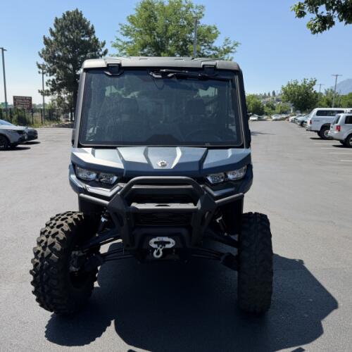 USED 2026 Defender 6X6 Limited thumb 3