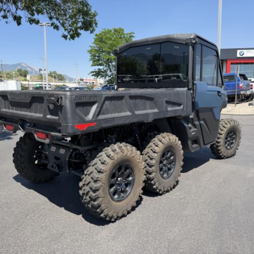 USED 2026 Defender 6X6 Limited thumb 0