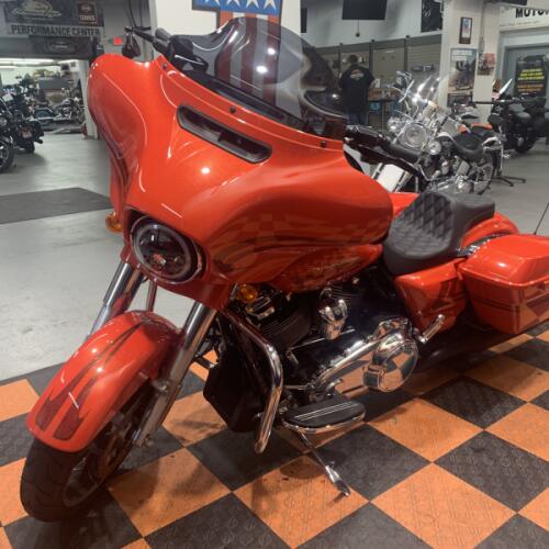 2017 Harley-Davidson Street Glide Special FLHXS thumb 0